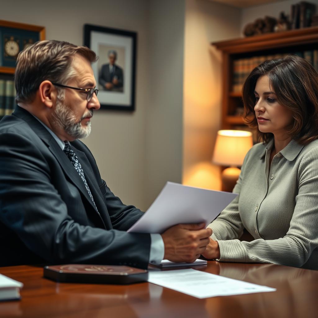 Paternity Case Lawyer Salem County, NJ