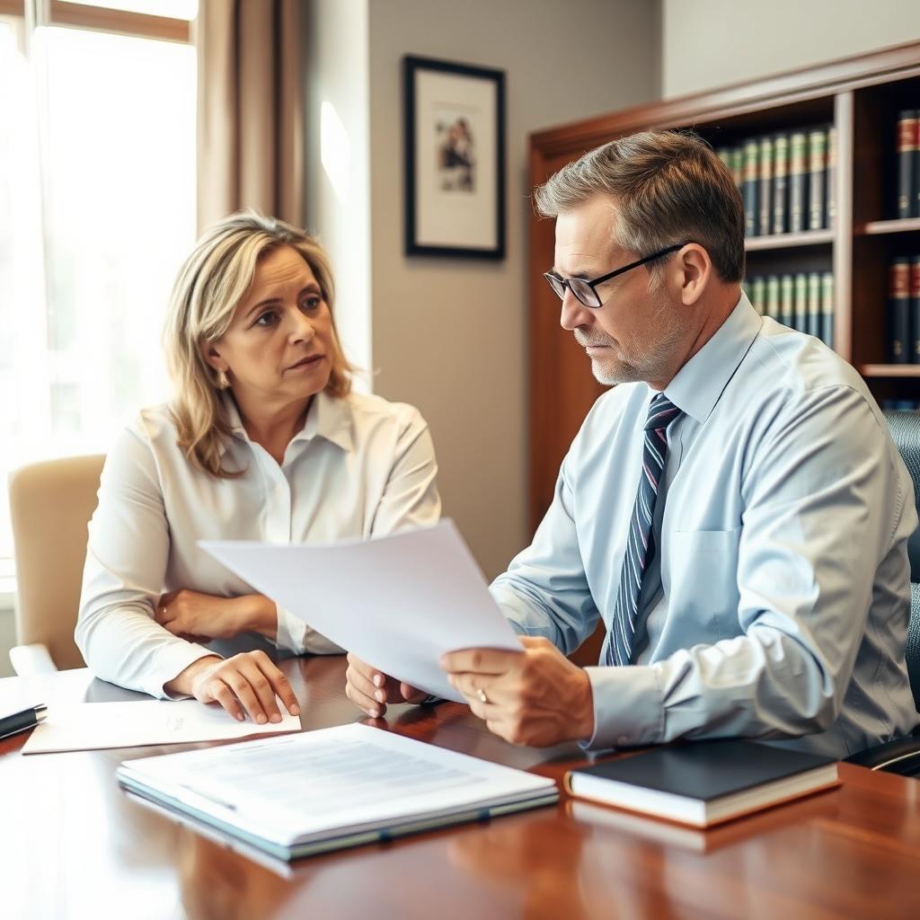 Paternity Case Lawyer Warren County, VA