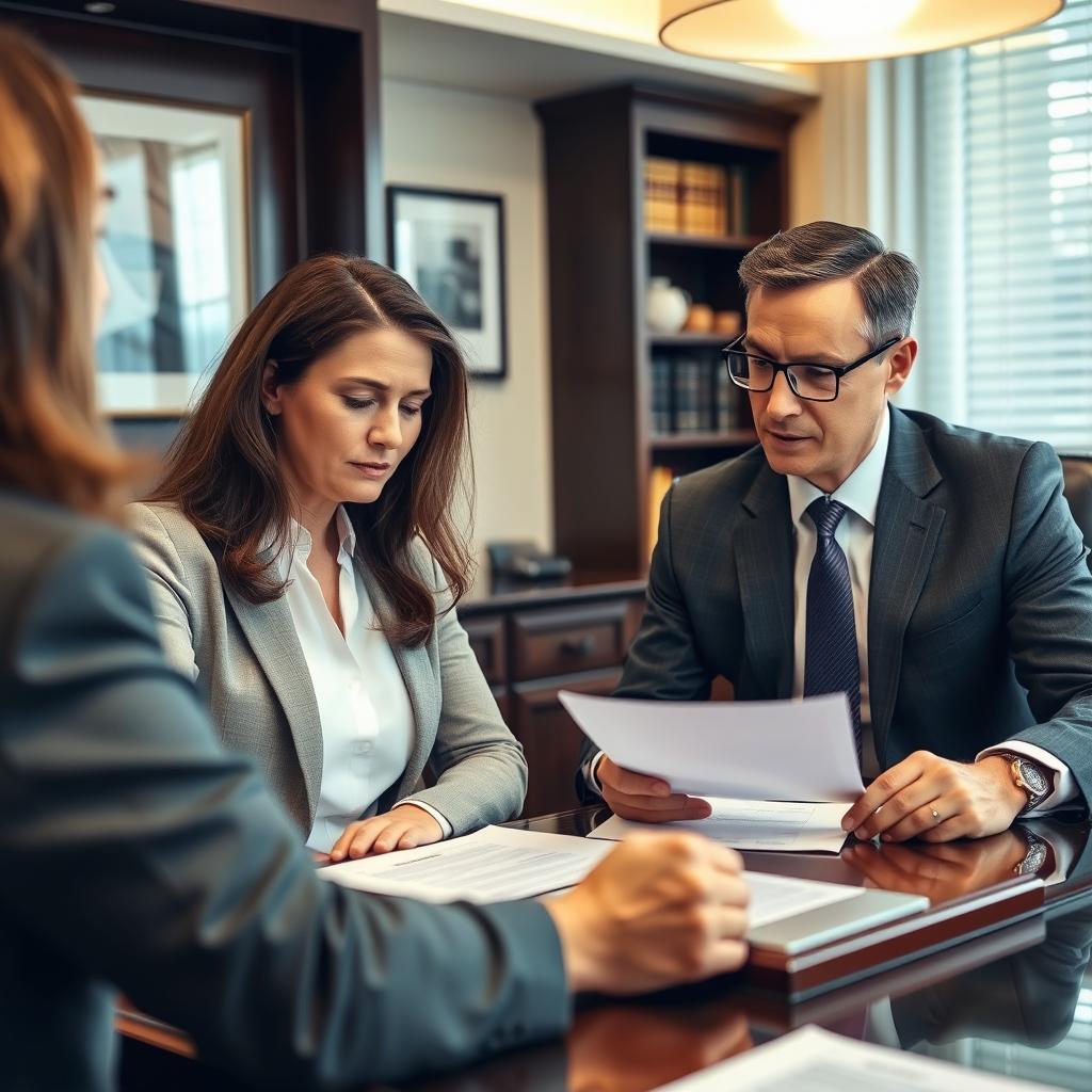 Separation Agreement Lawyer Gloucester County, VA