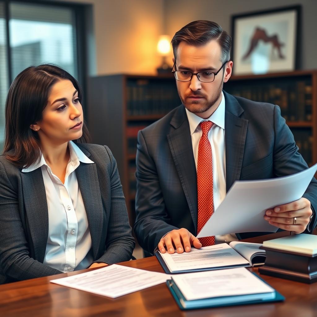 Separation Agreement Lawyer Near Me
