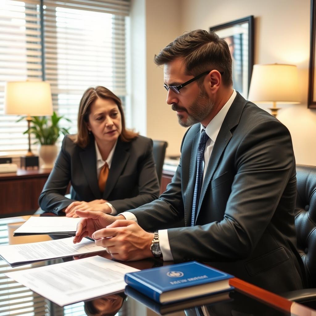 Separation Agreement Lawyer New Jersey, NJ