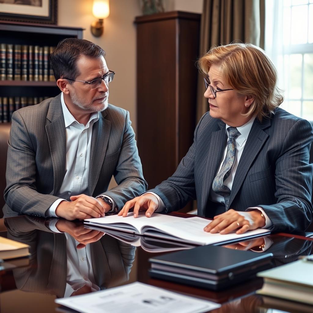 Sole Legal Custody Lawyer Burlington County, NJ
