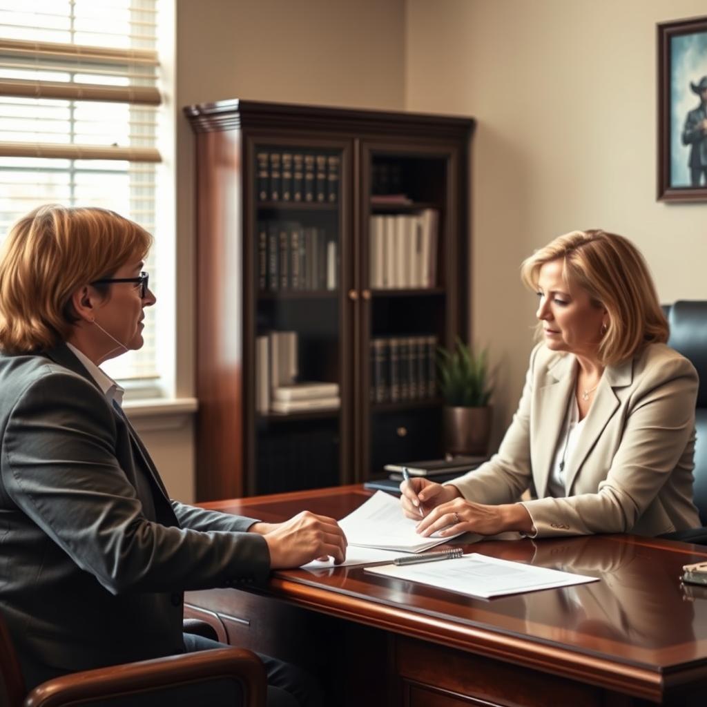 Sole Legal Custody Lawyer Cumberland County, VA