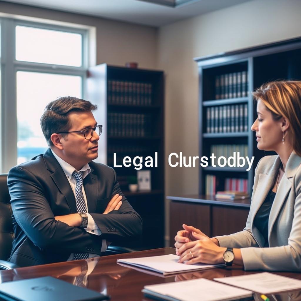 Sole Legal Custody Lawyer Hudson County, NJ