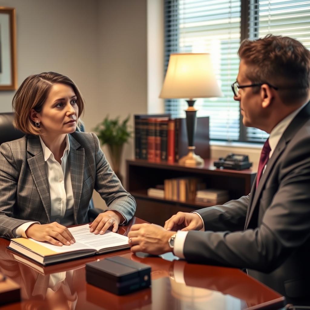 Sole Legal Custody Lawyer Mercer County, NJ