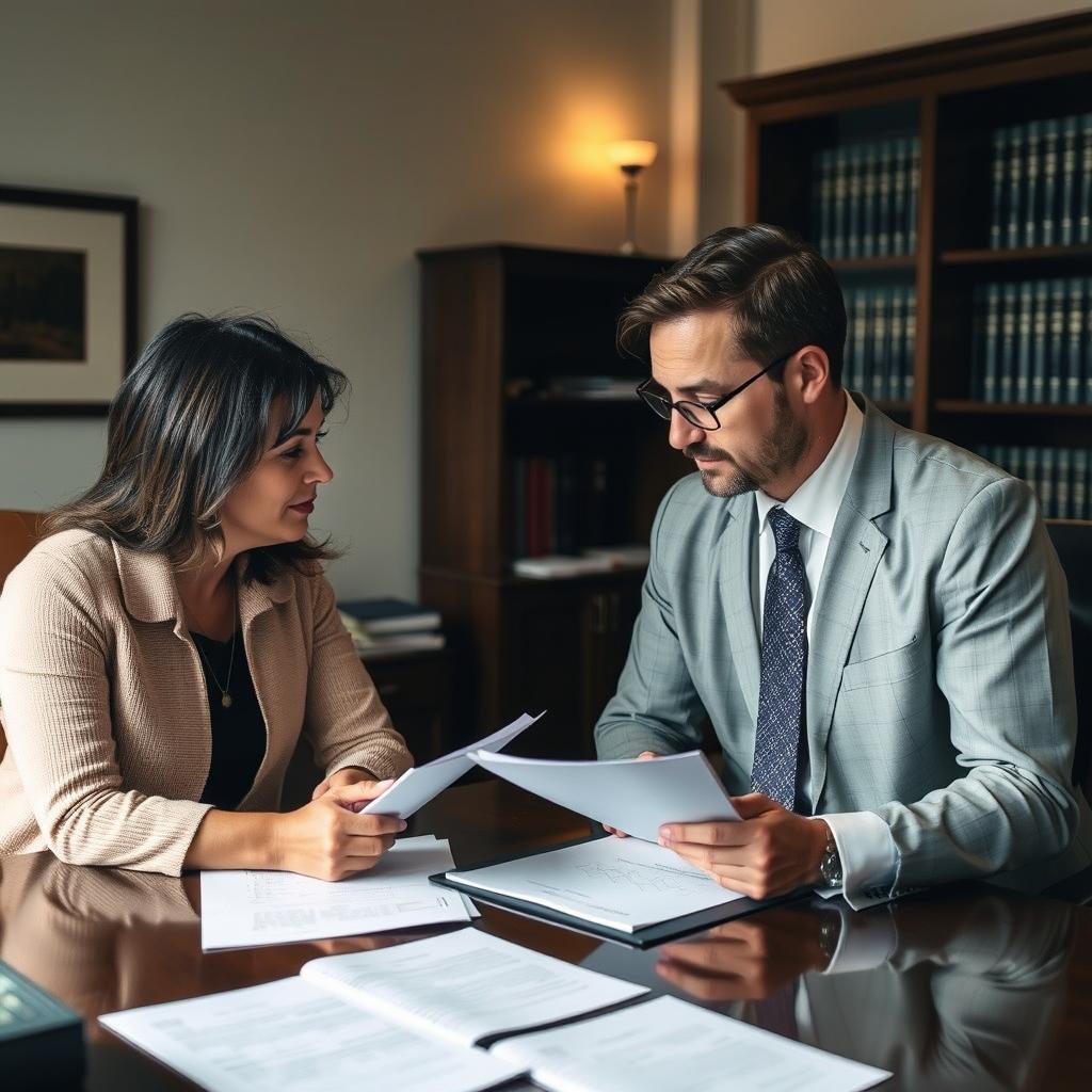 Sole Legal Custody Lawyer Morris County, NJ