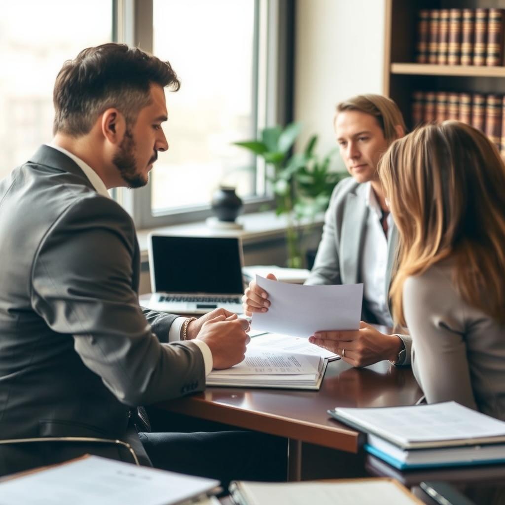Sole Legal Custody Lawyer Passaic County, NJ