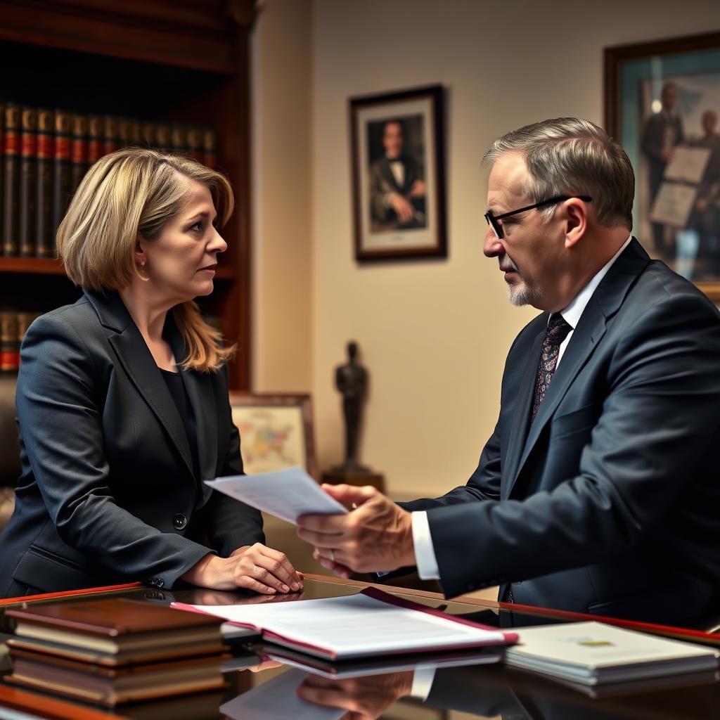 Sole Legal Custody Lawyer Sussex County, VA