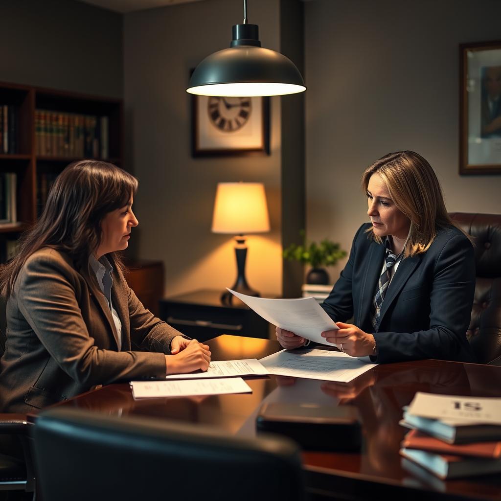 Sole Legal Custody Lawyer Union County, NJ