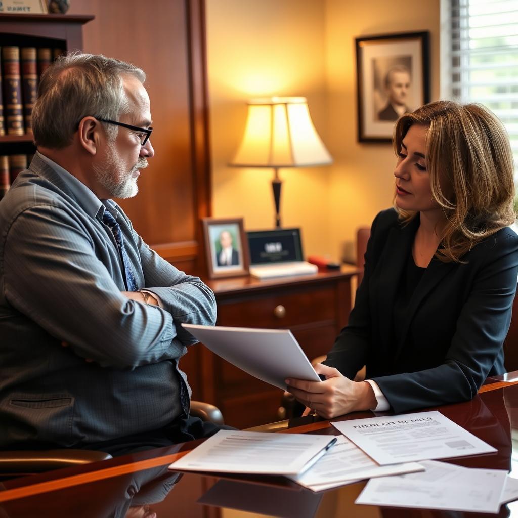 Sole Legal Custody Lawyer Warren County, VA