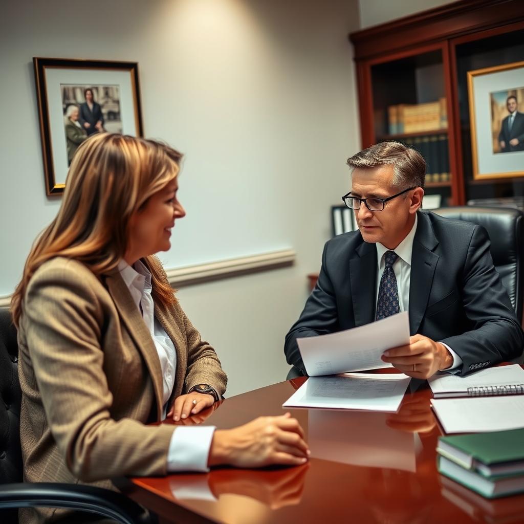 Visitation Rights Lawyer Bergen County, NJ
