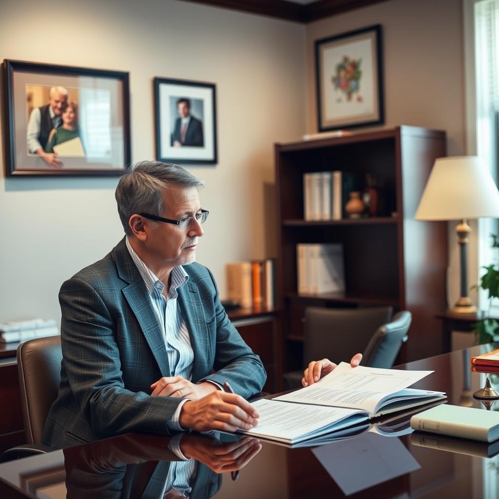 Visitation Rights Lawyer Gloucester County, VA