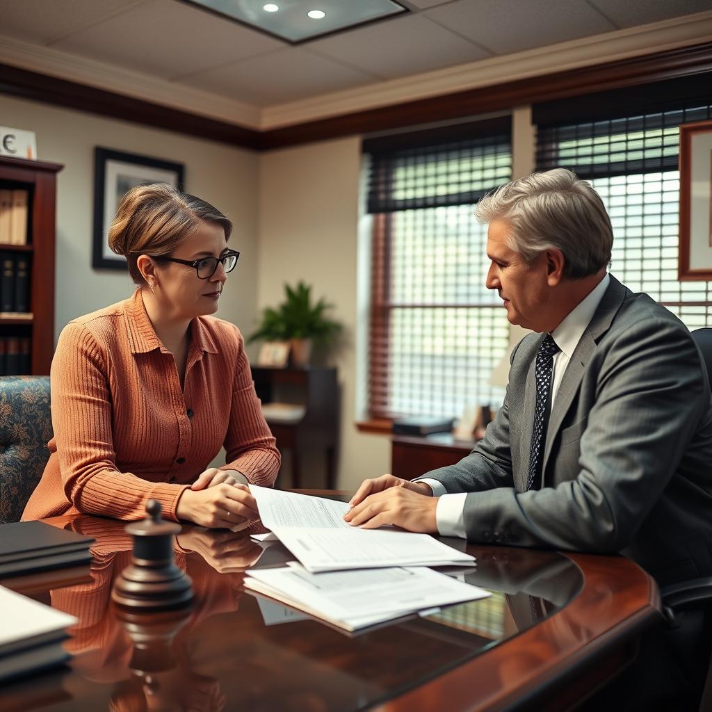 Visitation Rights Lawyer Hunterdon County, NJ