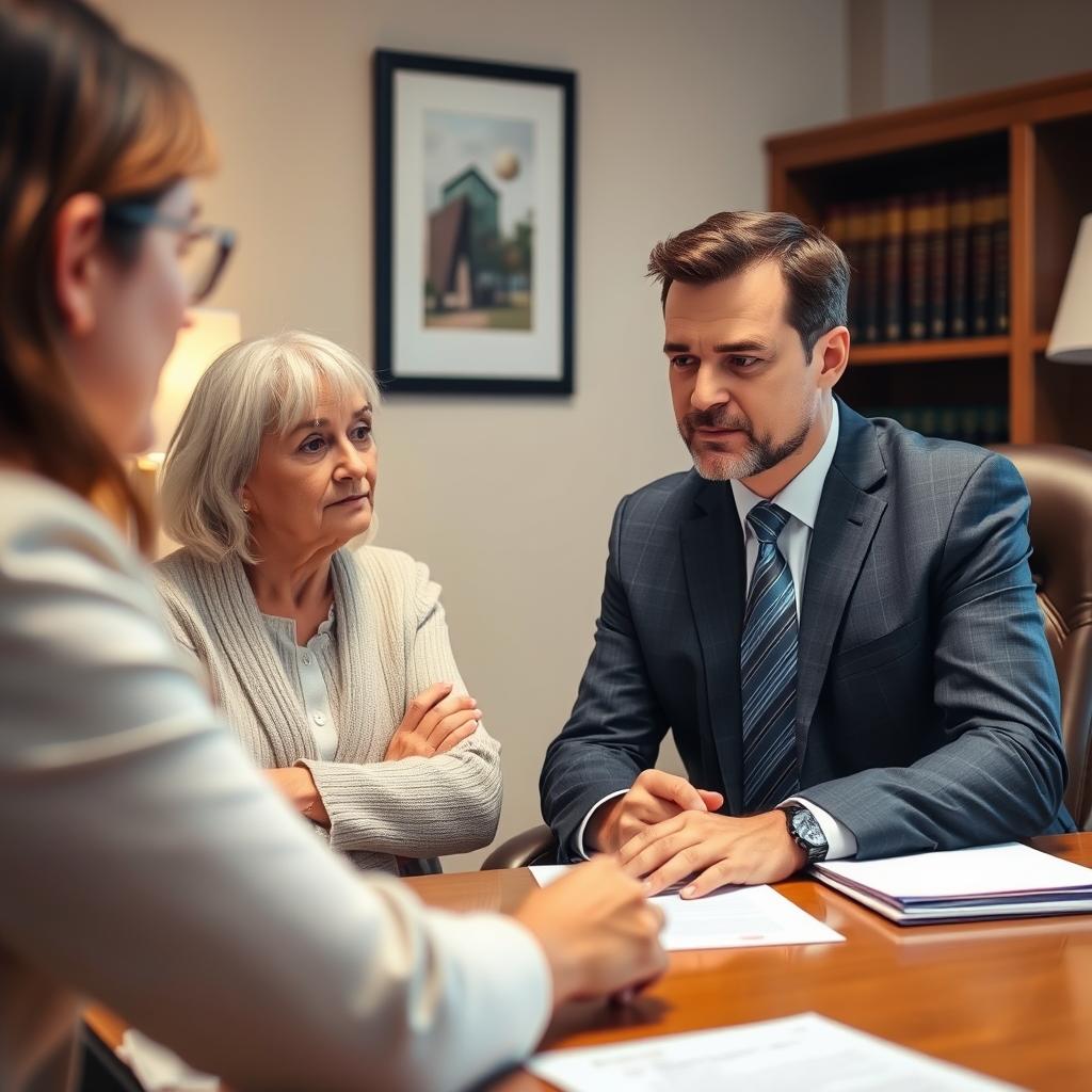 Visitation Rights Lawyer Middlesex County, NJ