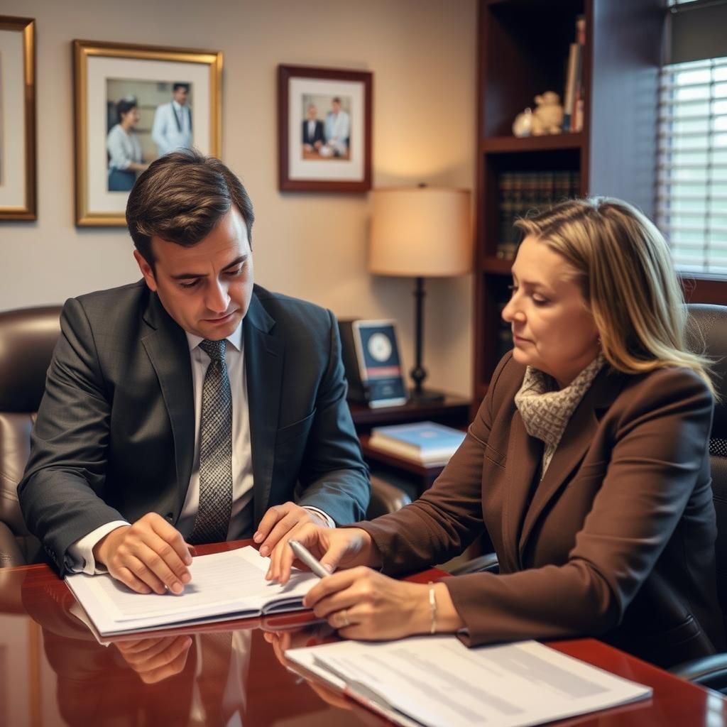 Visitation Rights Lawyer Monmouth County, NJ