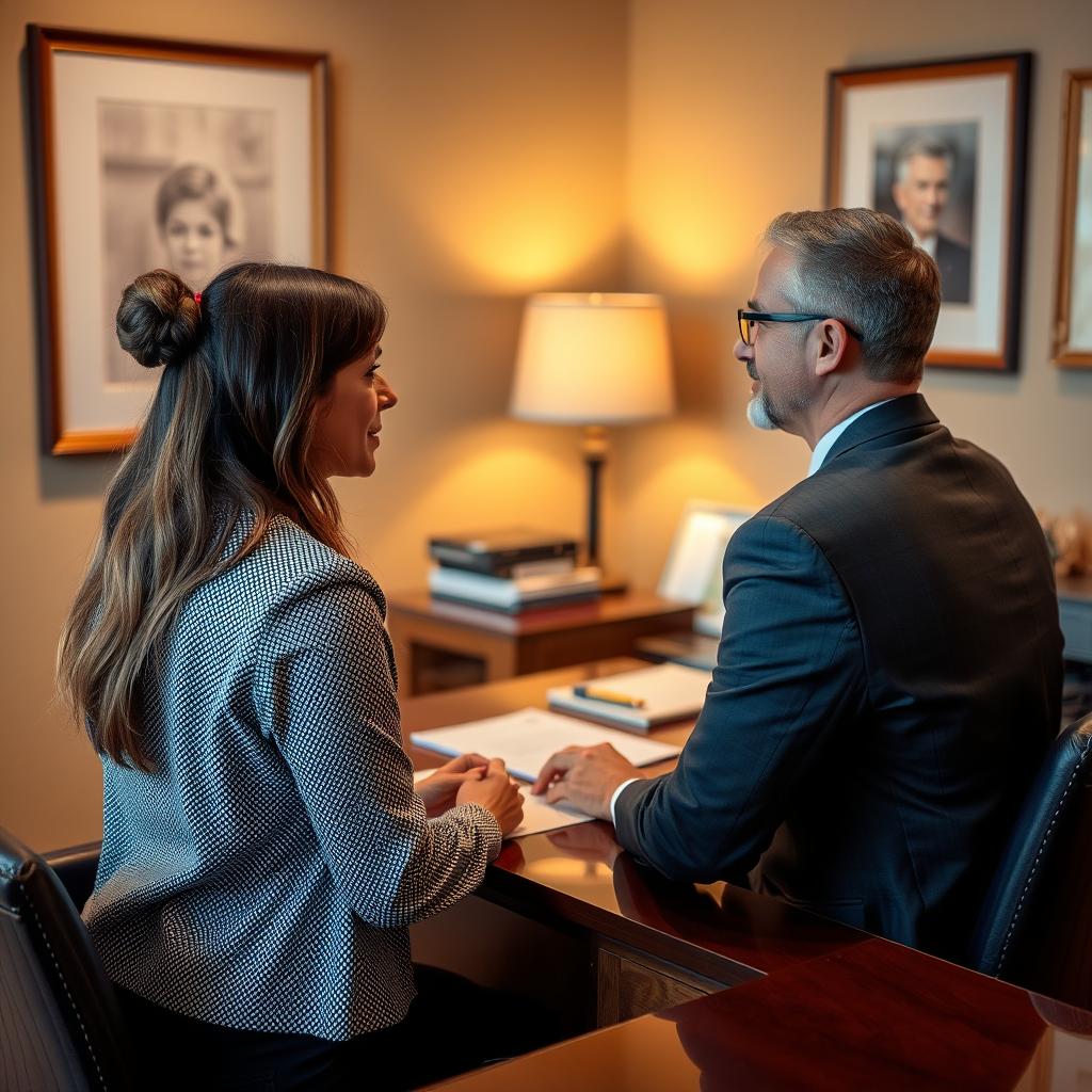 Visitation Rights Lawyer Morris County, NJ