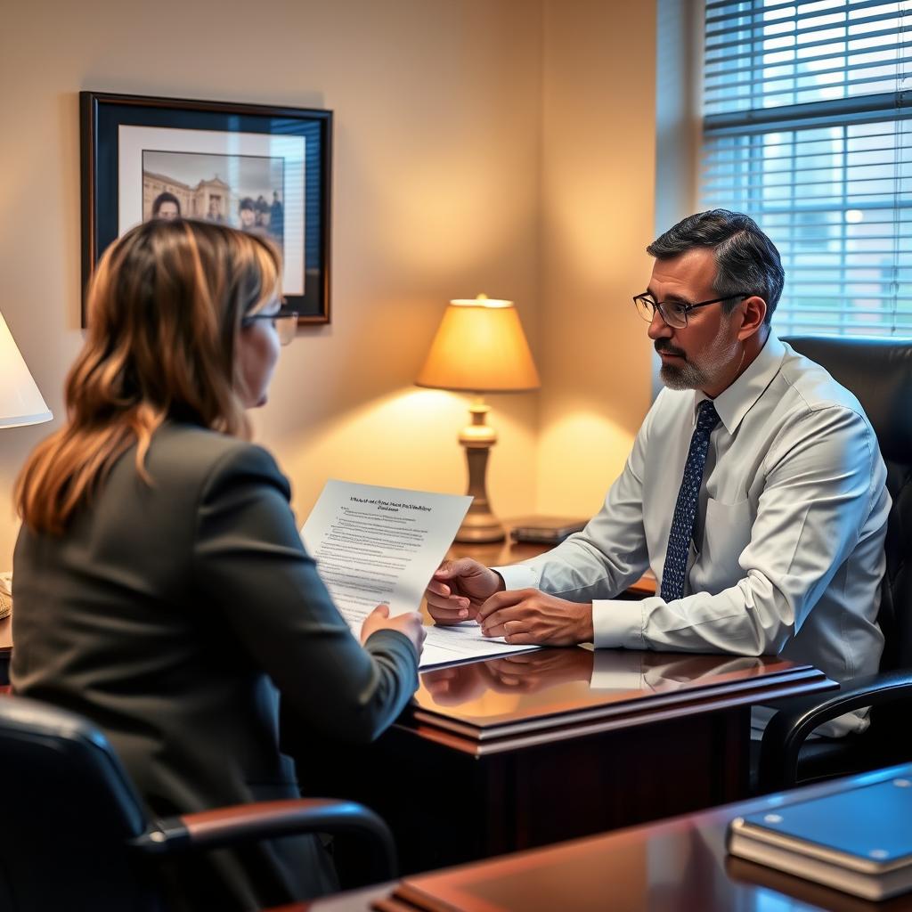 Visitation Rights Lawyer Somerset County, NJ
