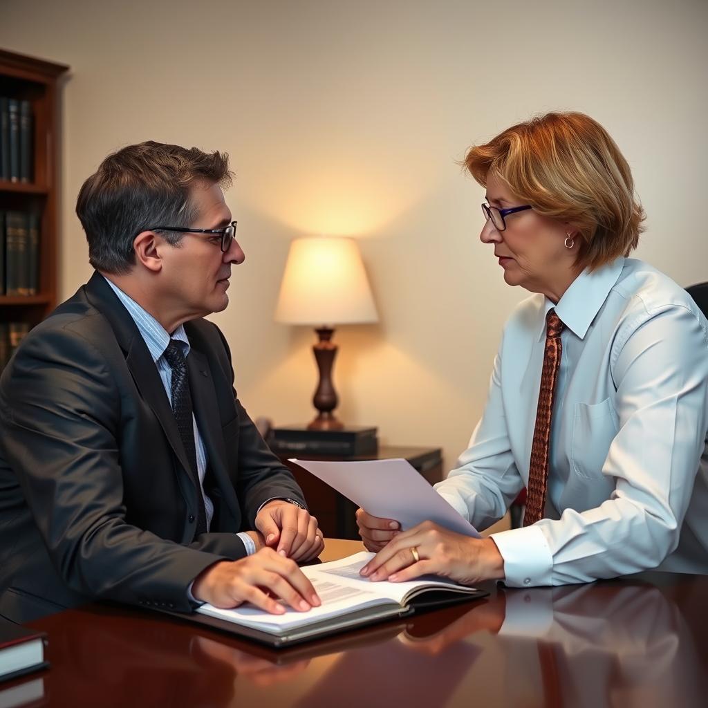 Visitation Rights Lawyer Sussex County, VA