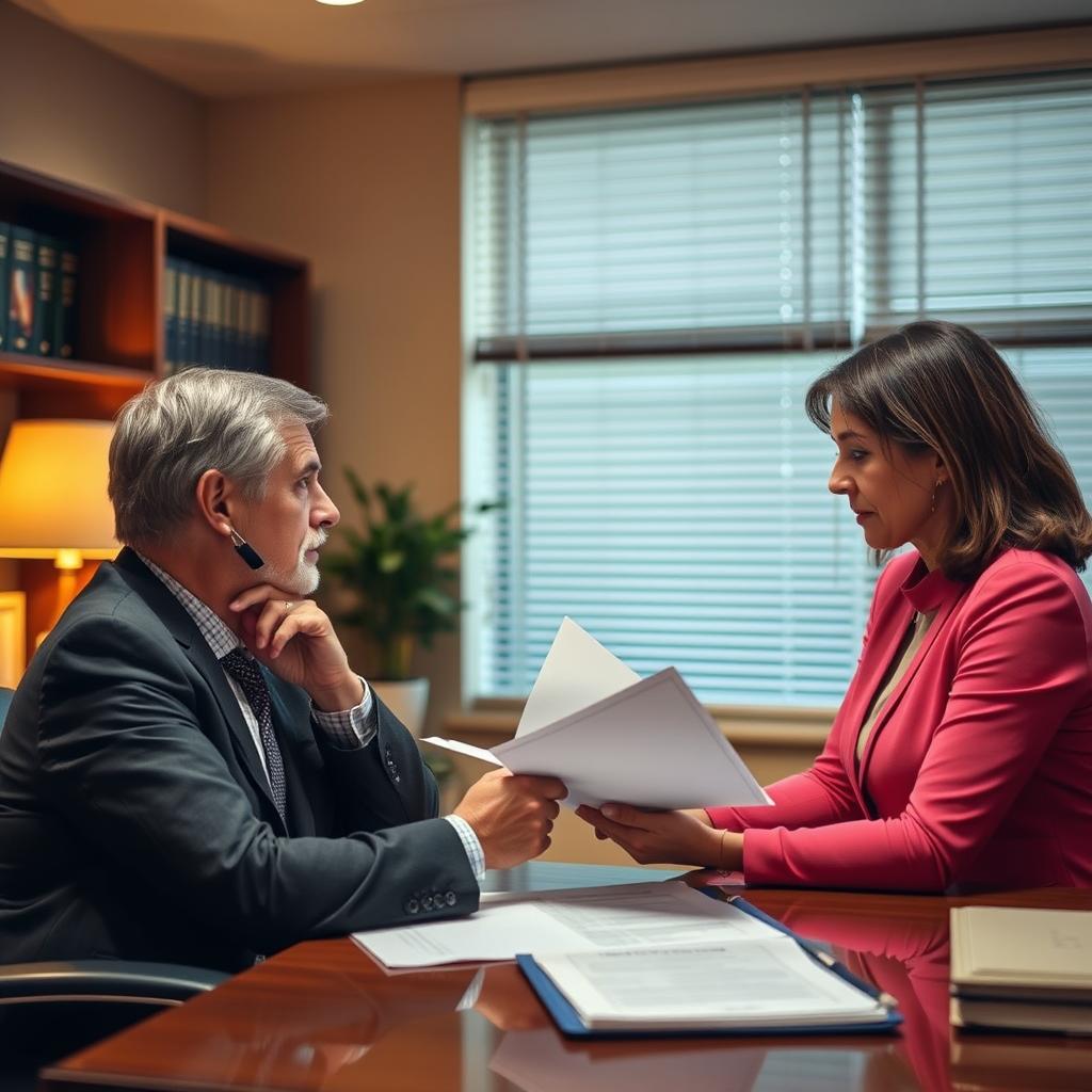 Contested Divorce Lawyer Atlantic County, NJ