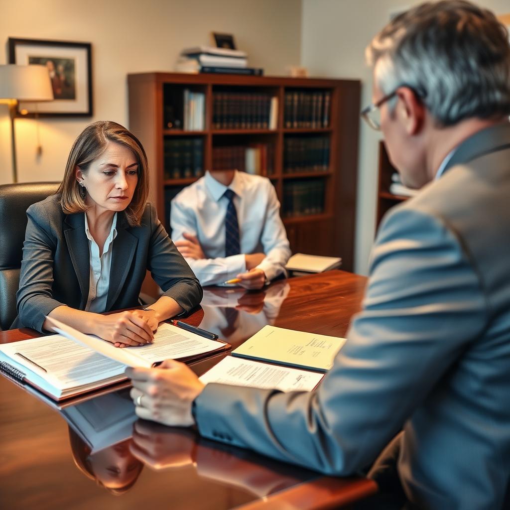 Contested Divorce Lawyer Camden County, NJ