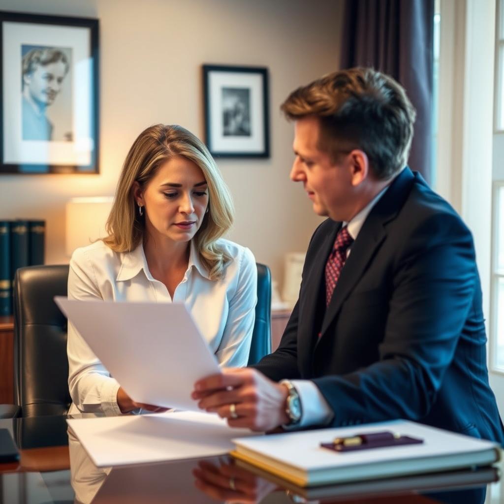 Contested Divorce Lawyer Cumberland County, VA