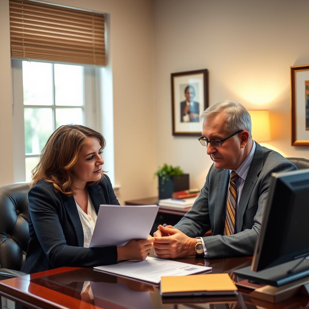Contested Divorce Lawyer Essex County, VA