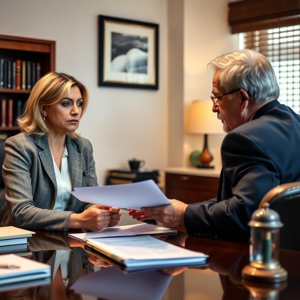 Contested Divorce Lawyer Mercer County, NJ