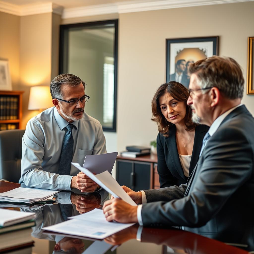 Contested Divorce Lawyer Near Me