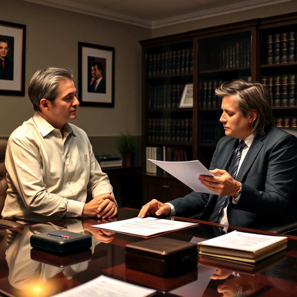 Contested Divorce Lawyer Ocean County, NJ