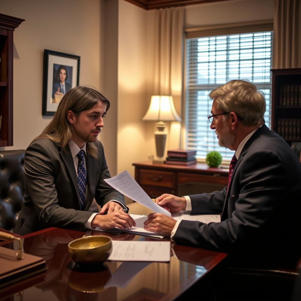 Dissolution of Marriage Lawyer Bergen County, NJ