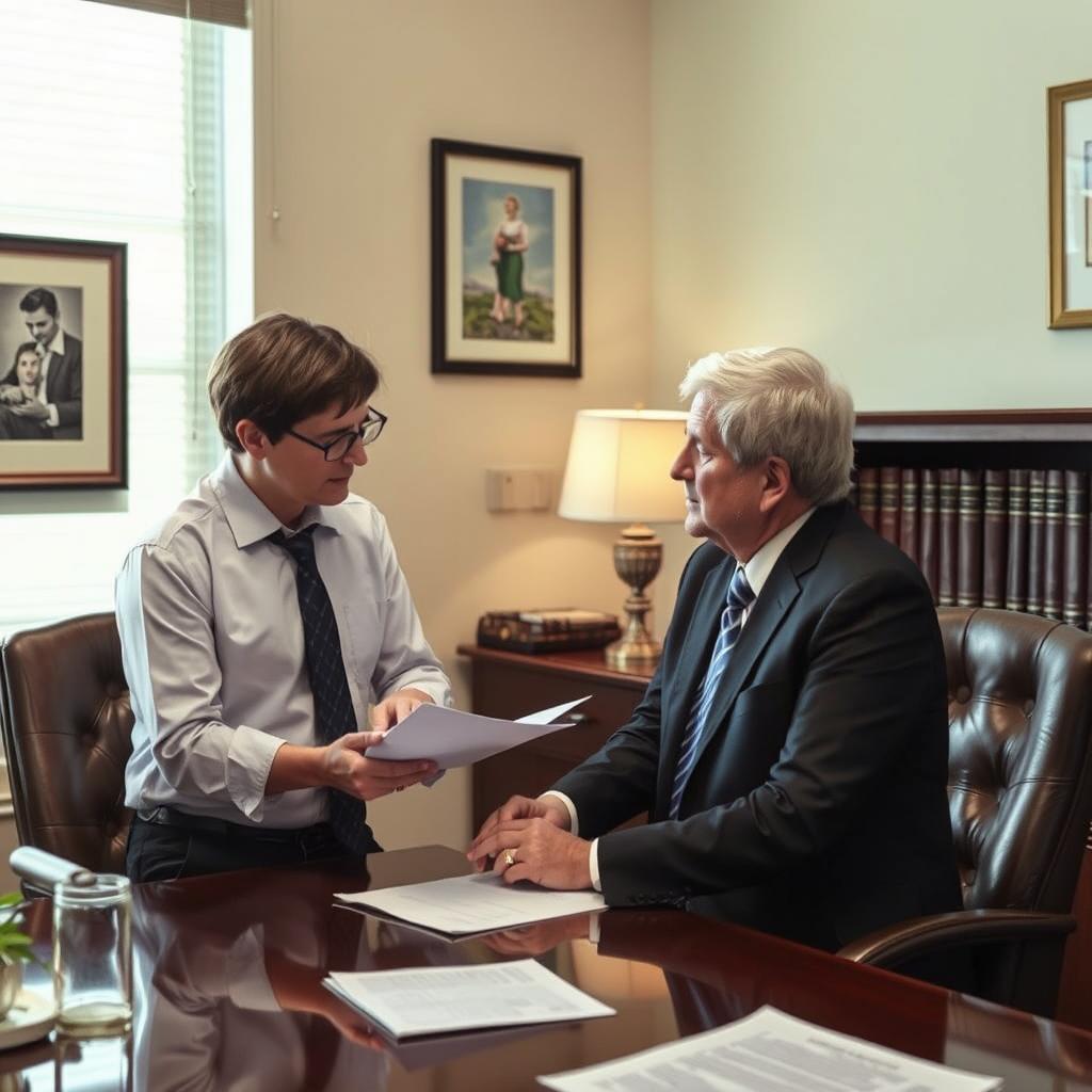 Dissolution of Marriage Lawyer Cape May County, NJ