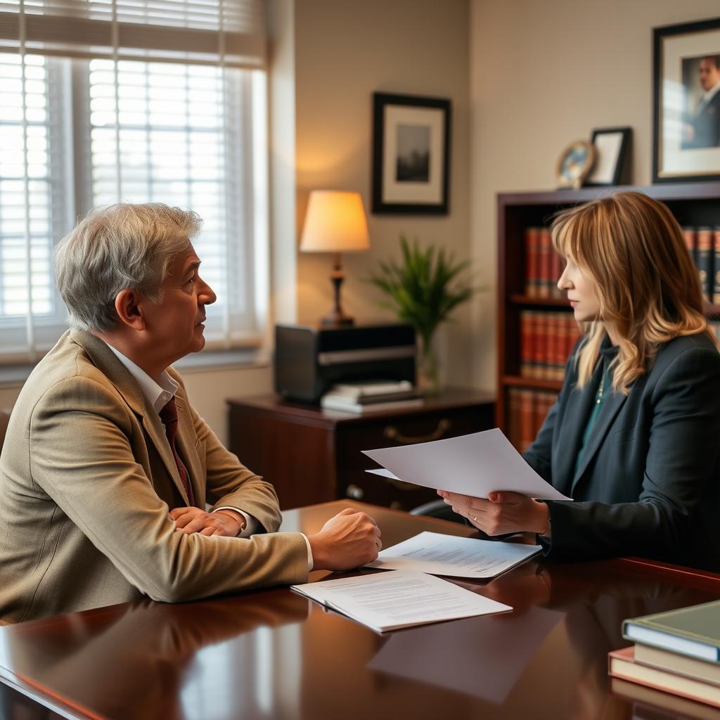 Dissolution of Marriage Lawyer Cumberland County, VA