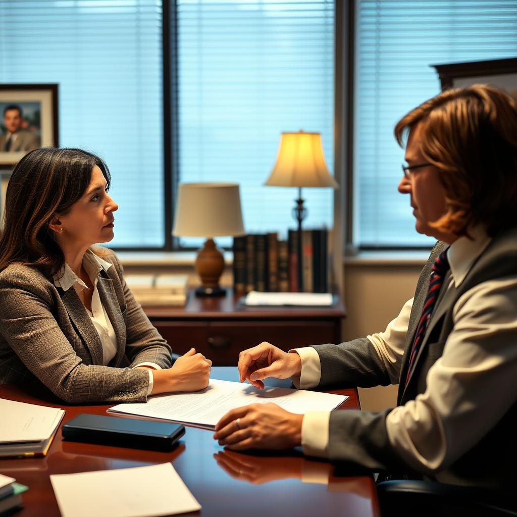 Dissolution of Marriage Lawyer Essex County, VA