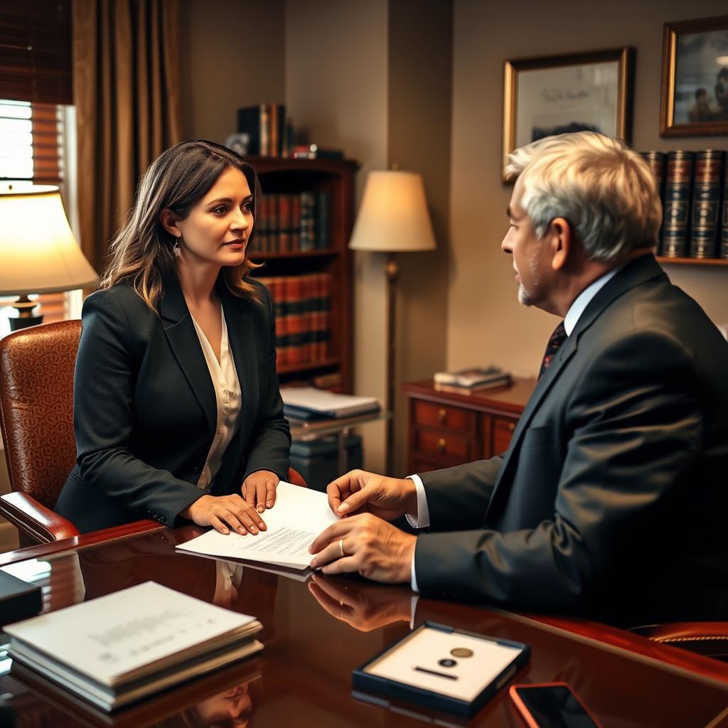 Dissolution of Marriage Lawyer Gloucester County, VA
