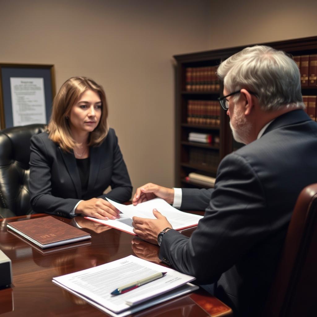 Dissolution of Marriage Lawyer Hudson County, NJ