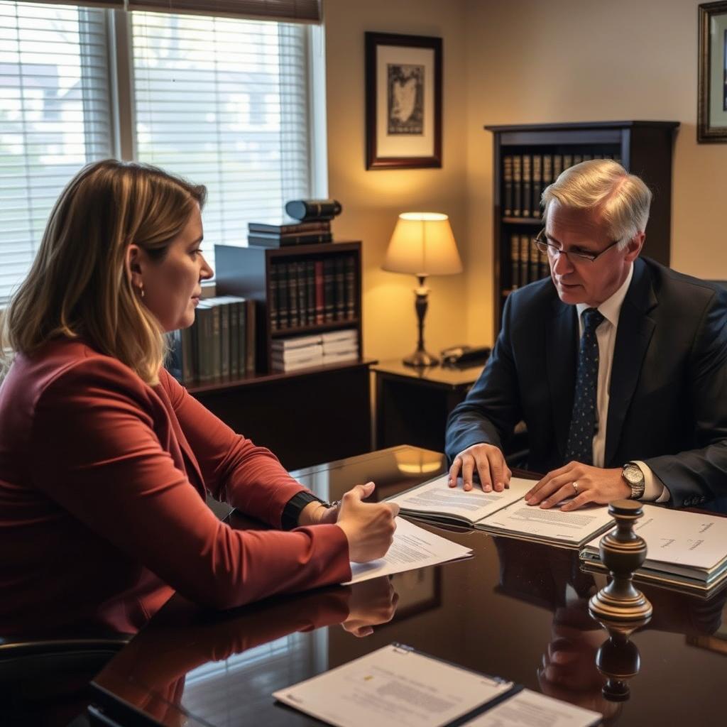 Dissolution of Marriage Lawyer Hunterdon County, NJ