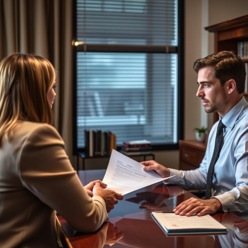 Dissolution of Marriage Lawyer Mercer County, NJ