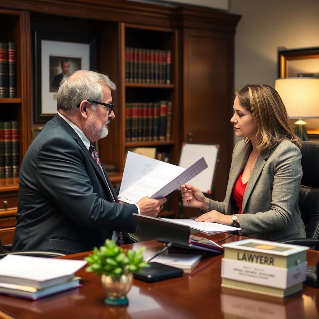 Dissolution of Marriage Lawyer Monmouth County, NJ