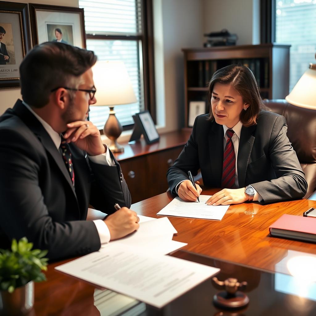 Dissolution of Marriage Lawyer Morris County, NJ