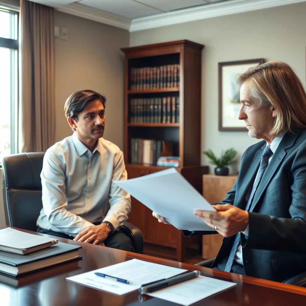 Dissolution of Marriage Lawyer Near Me