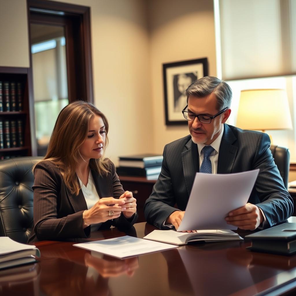 Dissolution of Marriage Lawyer Ocean County, NJ