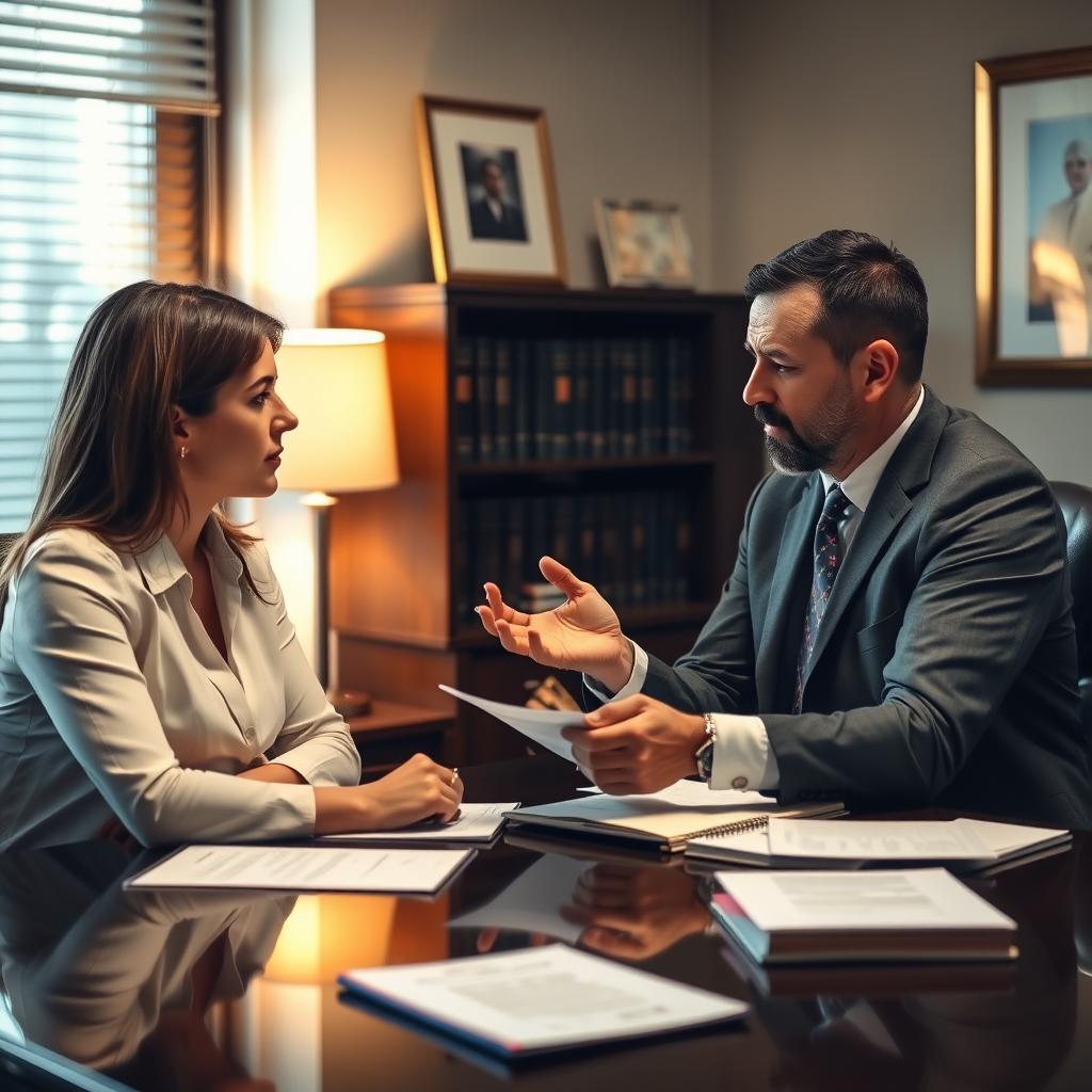 Dissolution of Marriage Lawyer Passaic County, NJ