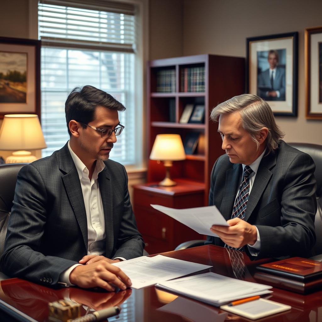 Dissolution of Marriage Lawyer Salem County, NJ