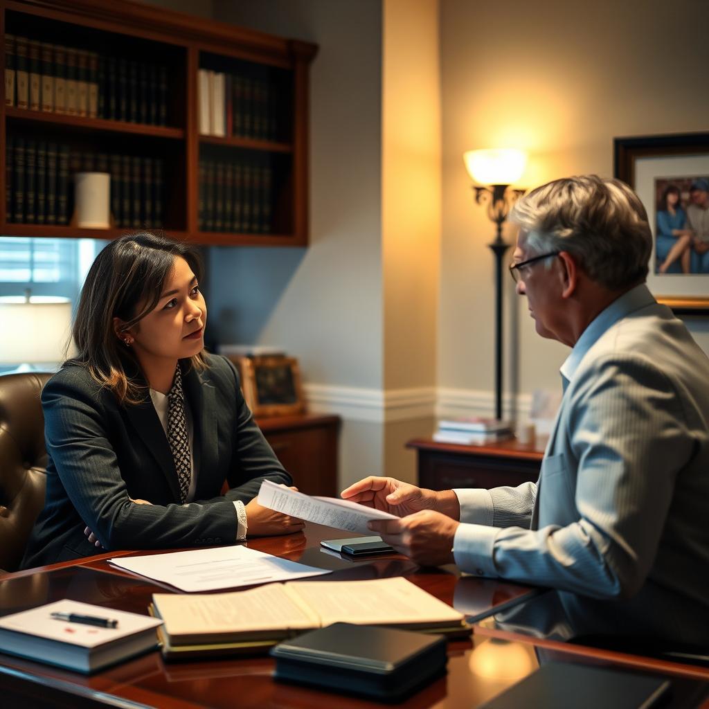 Dissolution of Marriage Lawyer Somerset County, NJ