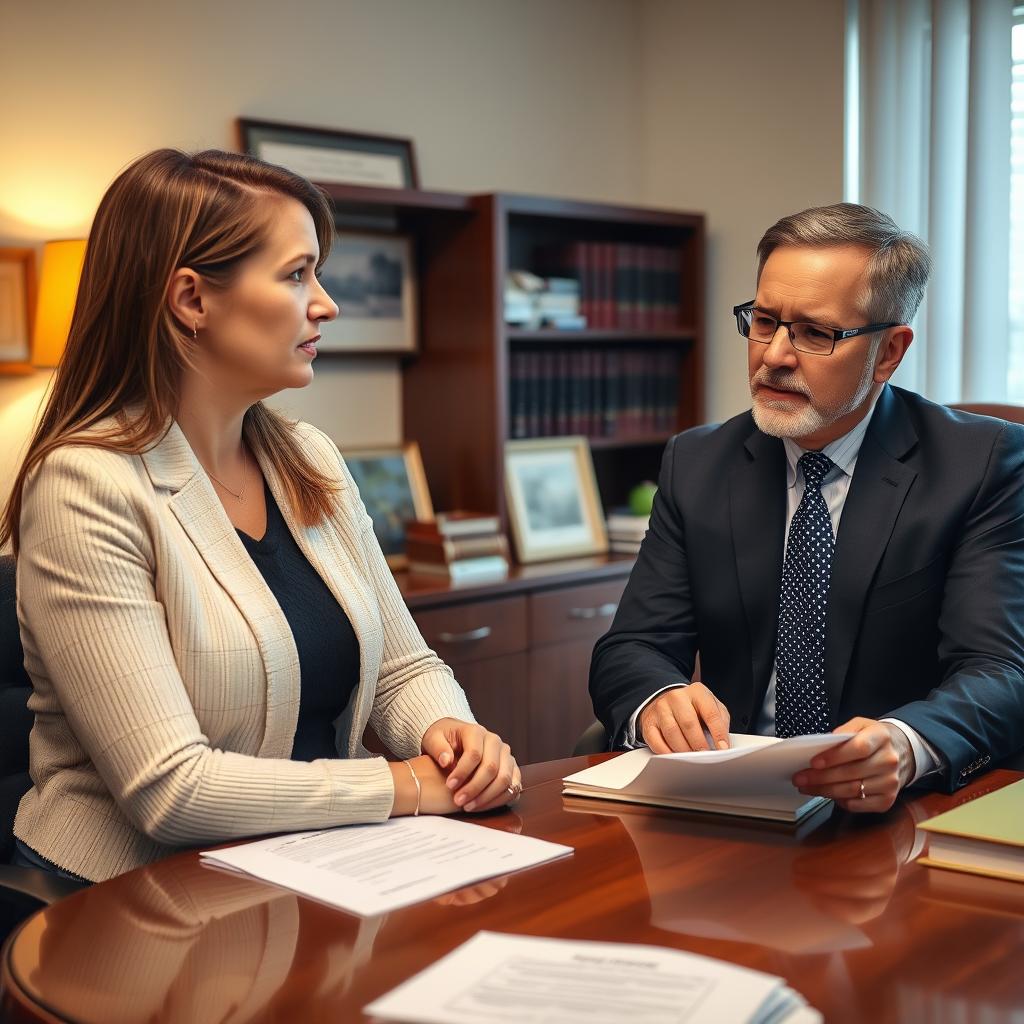 Dissolution of Marriage Lawyer Warren County, VA