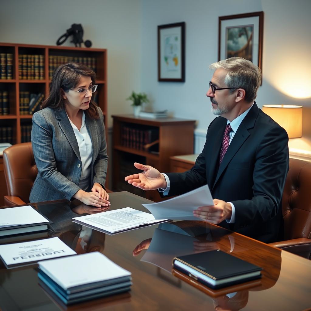 Do I need a lawyer for an uncontested divorce in Bergen County