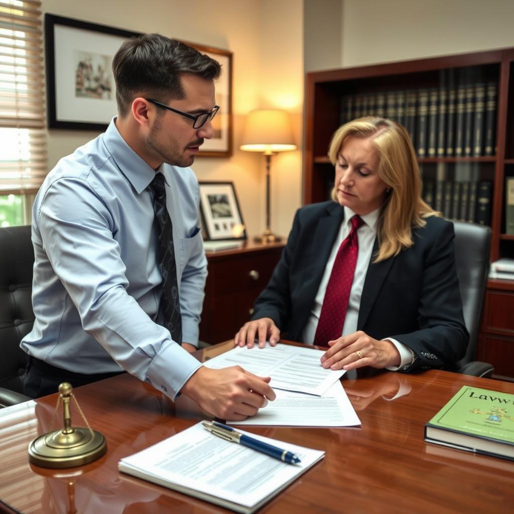 Do I need a lawyer for an uncontested divorce in Somerset County