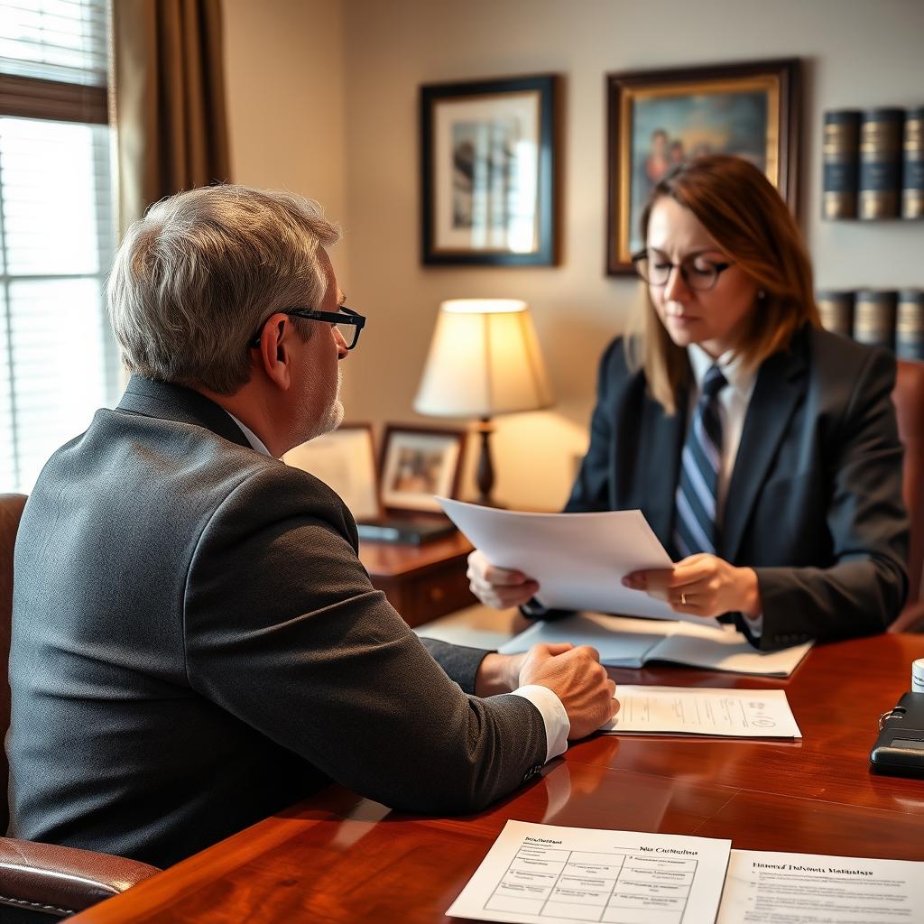 Family Lawyer Cumberland County, VA