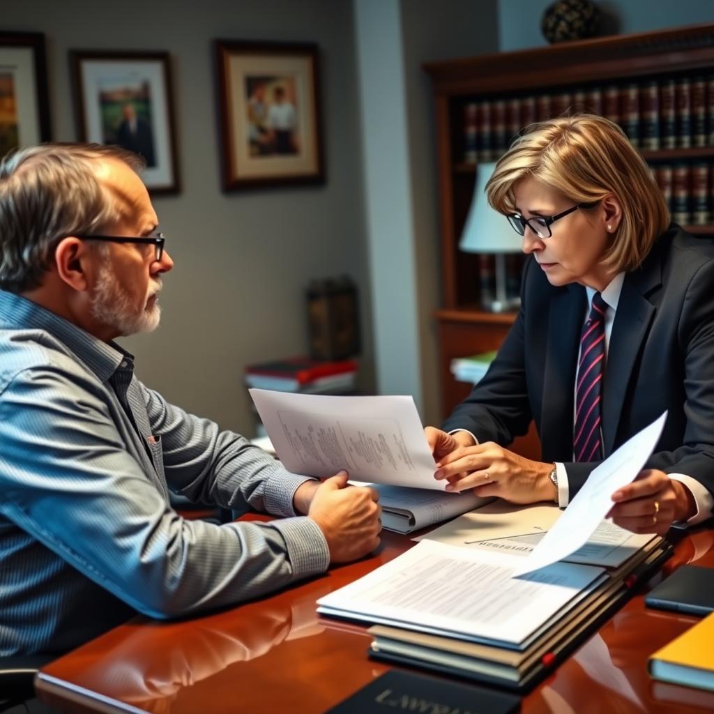 Guardianship of Minors Lawyer Cumberland County, VA