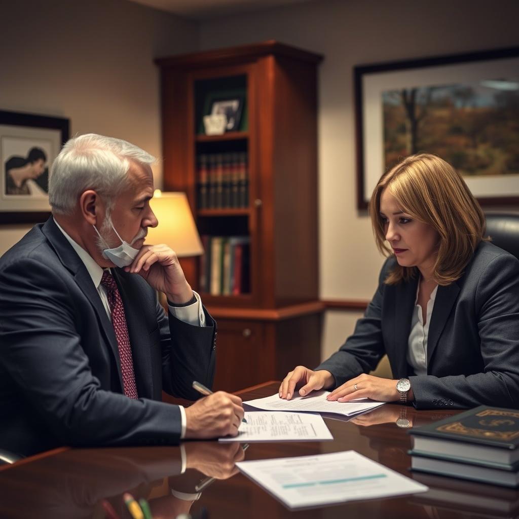 Guardianship of Minors Lawyer Essex County, VA